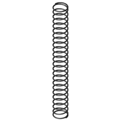 Obraz produktu - Sprezyny naciskowe D-369A