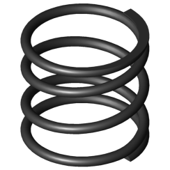 Product image - Compression springs D-369B
