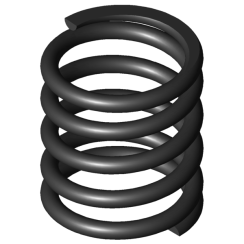 Product image - Compression springs D-374B