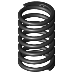 Product image - Compression springs D-375A