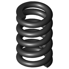 Product image - Compression springs D-389A-03