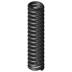 Product image - Compression springs D-389A-10