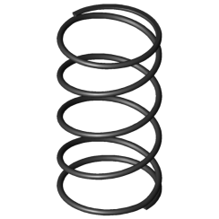 Product image - Compression springs D-389B