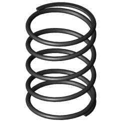 Product image - Compression springs D-389E-10