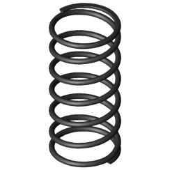 Product image - Compression springs D-389E-22