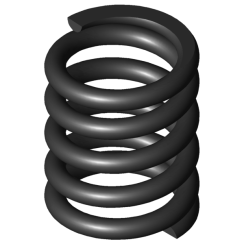 Product image - Compression springs D-389K