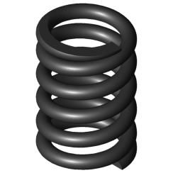 Product image - Compression springs D-389N-01