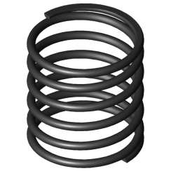 Product image - Compression springs D-389S