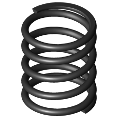Product image - Compression springs D-399A