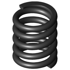 Product image - Compression springs D-414J