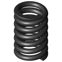 Product image - Compression springs D-414M-01
