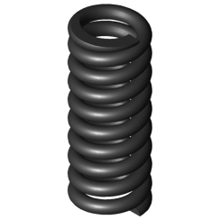 Product image - Compression springs D-445