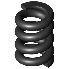 Product image - Compression springs D-450