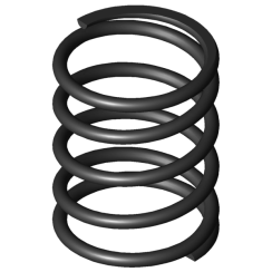 Product image - Compression springs D-470