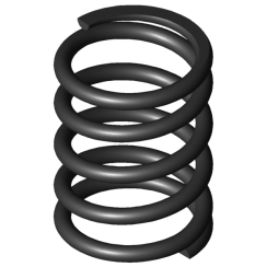 Product image - Compression springs D-480