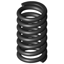 Product image - Compression springs D-492