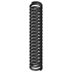 Product image - Compression springs D-498