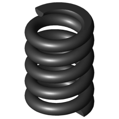 Product image - Compression springs D-500