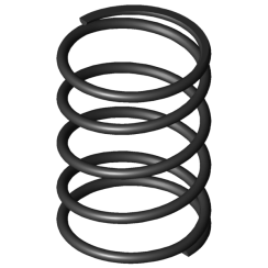 Product image - Compression springs D-510