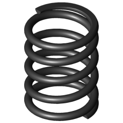 Product image - Compression springs D-528