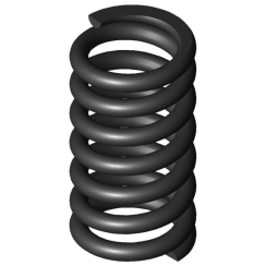 Product image - Compression springs D-540