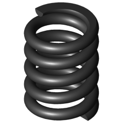 Product image - Compression springs D-548