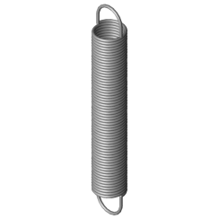 Product image - Extension Springs RZ-100KI