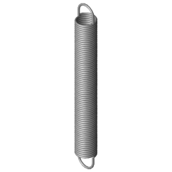 Product image - Extension Springs RZ-121NI
