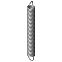 Product image - Extension Springs RZ-124HX