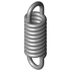Product image - Extension Springs RZ-147QX