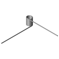 Product image - Torsion springs T-16027R