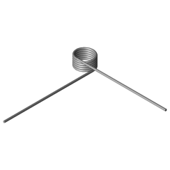 Product image - Torsion springs T-16043R