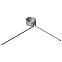 Product image - Torsion springs T-16143R