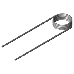 Product image - Torsion springs T-16162R