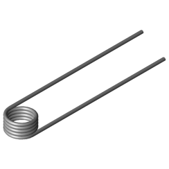 Product image - Torsion springs T-16222L