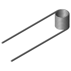 Product image - Torsion springs T-16226R
