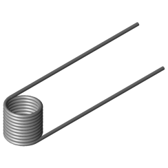 Product image - Torsion springs T-16246L