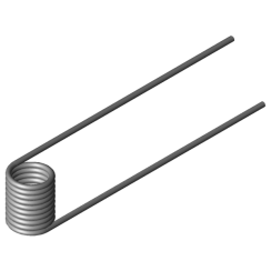 Product image - Torsion springs T-16306L