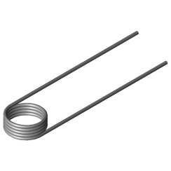 Product image - Torsion springs T-16362L