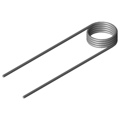 Product image - Torsion springs T-16362R