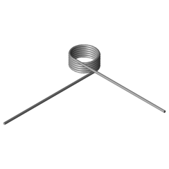 Product image - Torsion springs T-16363R