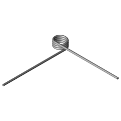 Product image - Torsion springs T-16707R