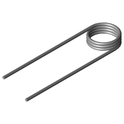 Product image - Torsion springs T-16730R