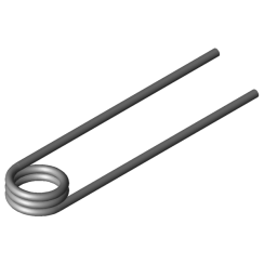 Product image - Torsion springs T-16802L