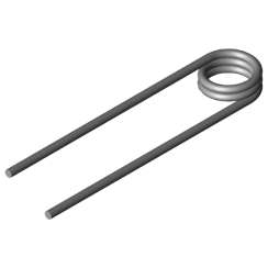 Product image - Torsion springs T-16802R
