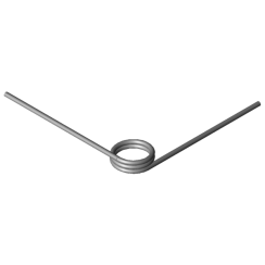 Product image - Torsion springs T-16811L