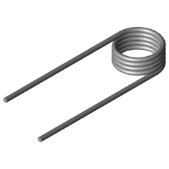 Product image - Torsion springs T-16826R