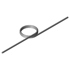 Product image - Torsion springs T-16830L