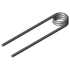 Product image - Torsion springs T-16902R