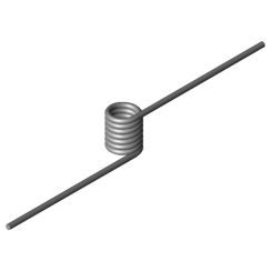 Product image - Torsion springs T-16908R